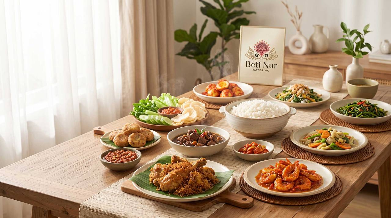 Catering Harian