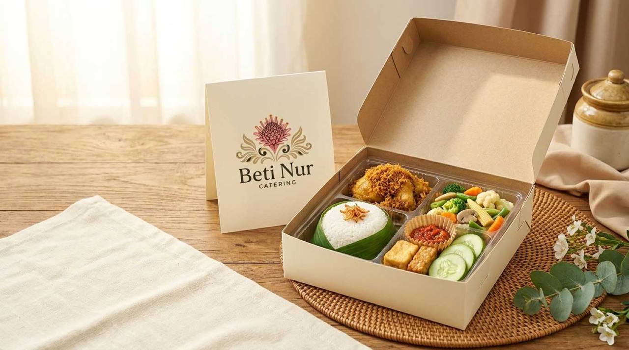 Nasi Kotak